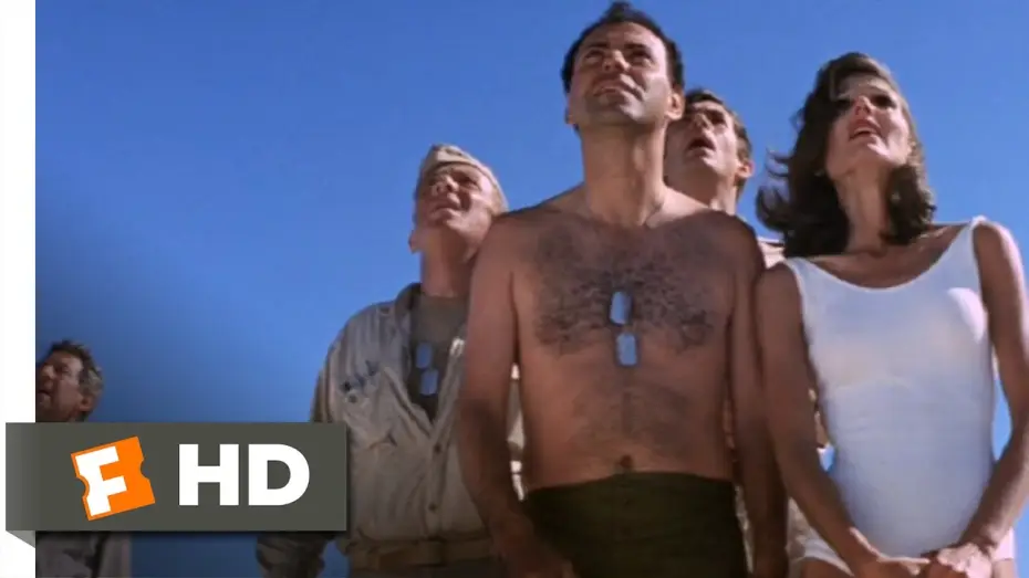 Wideo do filmu Paragraf 22 — Catch-22 (8/10) Movie CLIP - Poor Hungry Joe (1970) HD