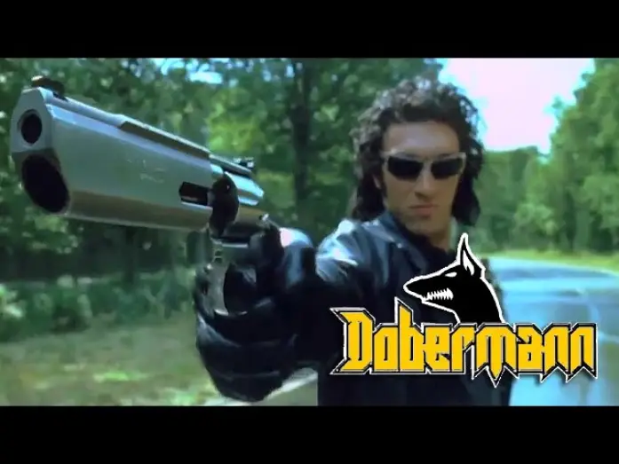Wideo do filmu Doberman — Dobermann (1997) - Offizieller Trailer - Deutsch HQ