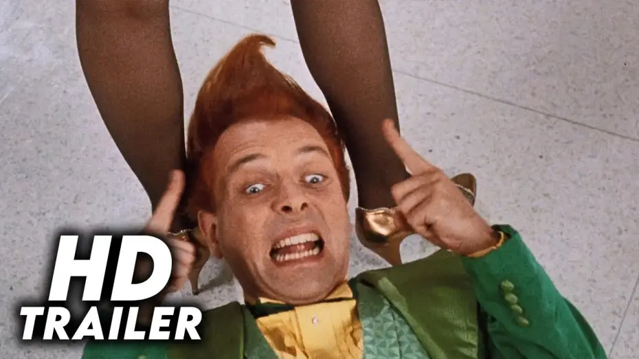 Wideo do filmu Zwariowany Fred — Drop Dead Fred (1991) Original Trailer [FHD]