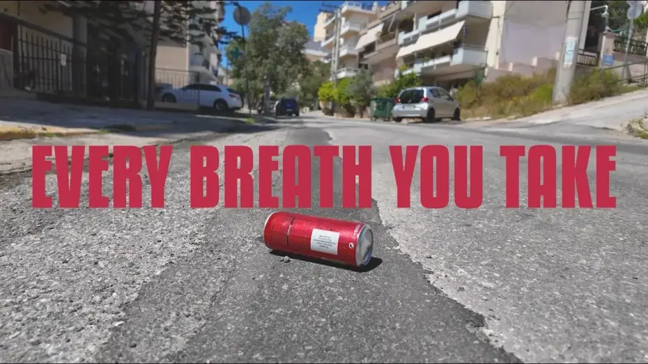 Wideo do filmu Every Breath You Take — Every Breath You Take | A Short Film by Vasilis Tarnatoros