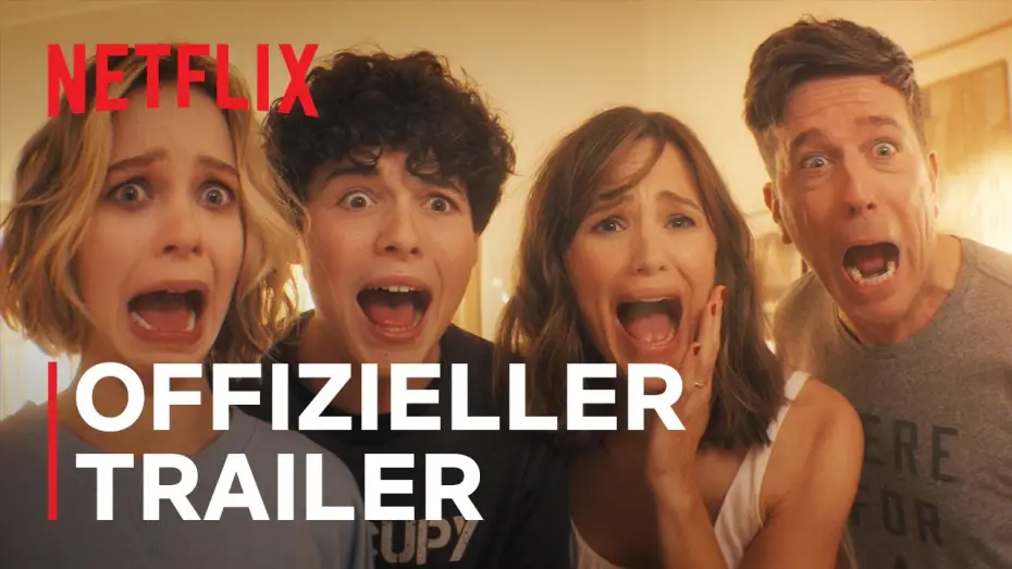 Wideo do filmu Rodzinne zamiany — Offizieller Trailer