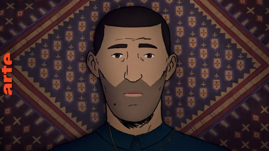 Wideo do filmu Przeżyć — Flee - Teaser | Documentaire animé | ARTE