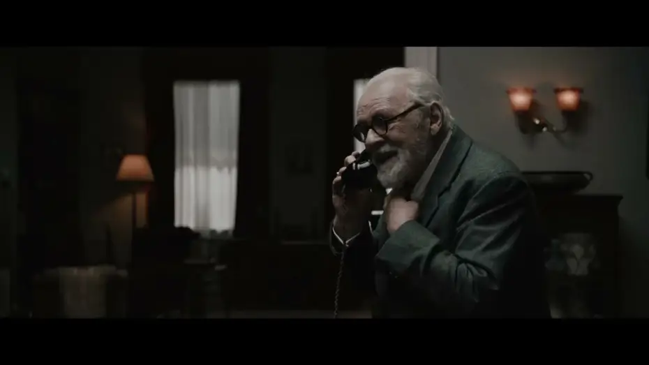 Wideo do filmu Ostatnia sesja Freuda — Freud - L'ultima analisi | Trailer Ufficiale | Dal 28 novembre al cinema