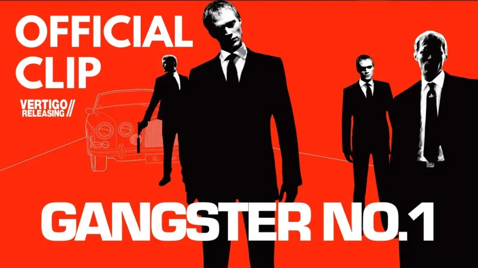 Wideo do filmu Gangster numer jeden — Official Clip