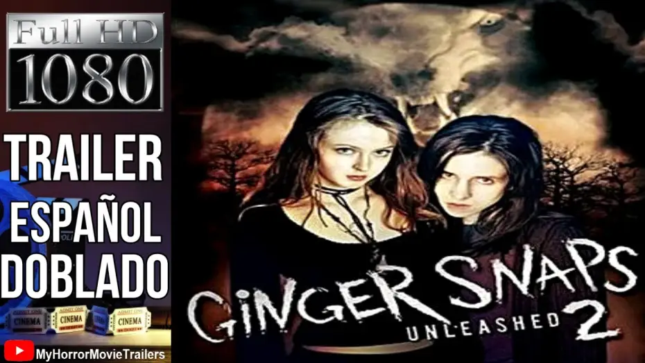 Wideo do filmu Zdjęcia Ginger II — Ginger Snaps 2: Los Malditos (2004) (Trailer HD) - Brett Sullivan