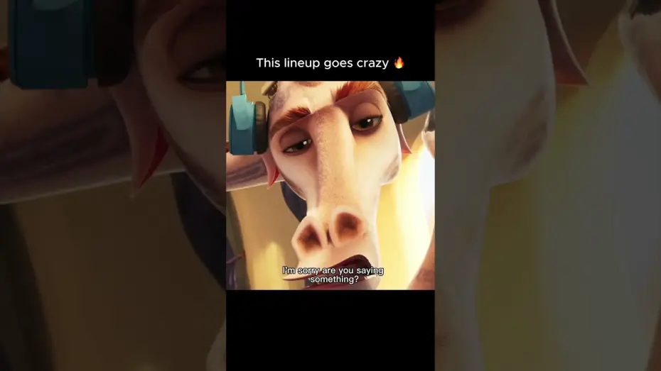 Wideo do filmu Wielka mała koza — Teamwork makes the dream work
