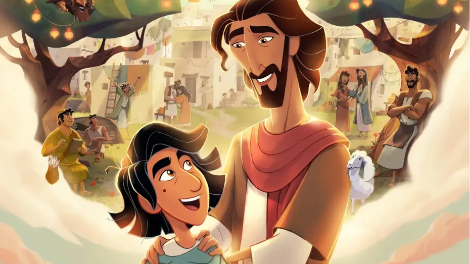 Wideo do filmu Light of the World — Johannes und das Licht der Welt | Offizieller Trailer (Deutsch)