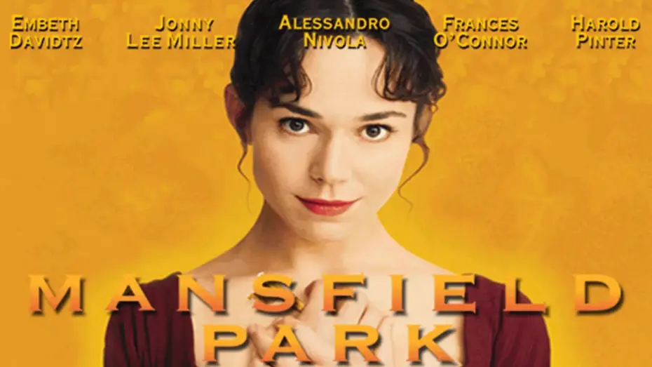 Wideo do filmu Mansfield Park — Official Trailer
