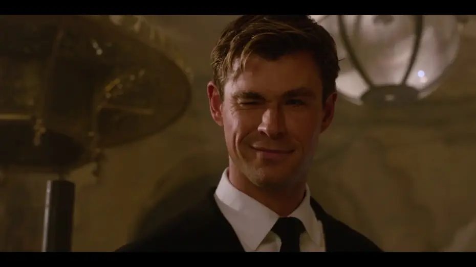Wideo do filmu Men in Black: International — “Hand M Meet Pawny” VOST