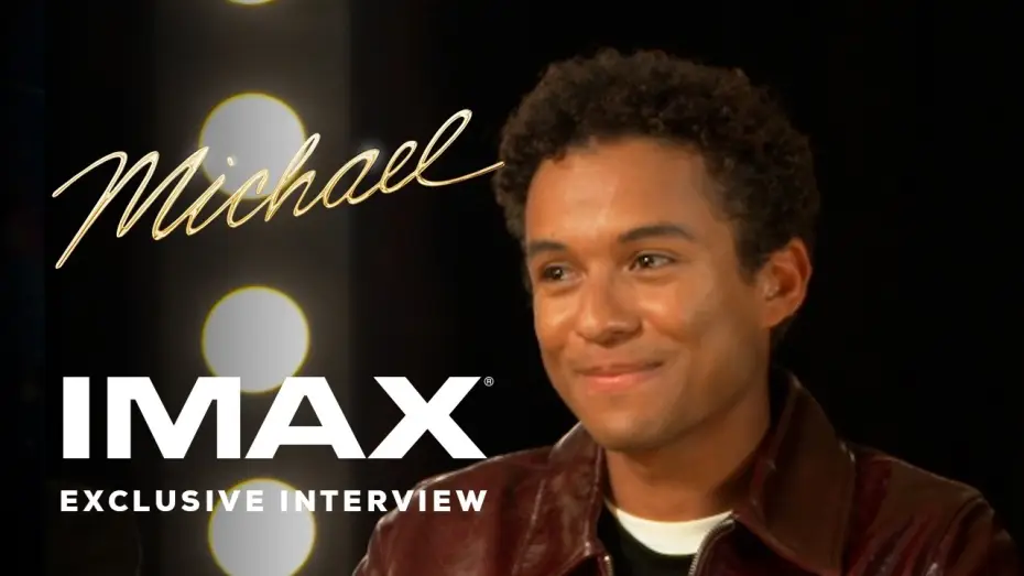 Wideo do filmu Michael — Exclusive Interview