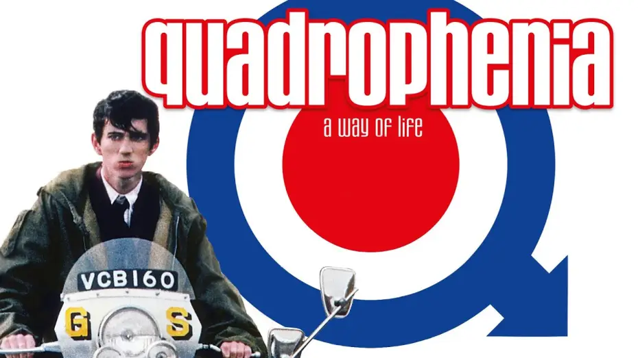 Wideo do filmu Kwadrofonia — Quadrophenia (film 1979) TRAILER ITALIANO