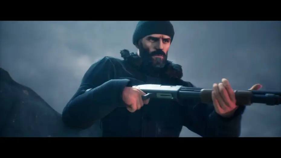 Wideo do filmu Samotnik — “Become The Shelter” Fortnite Promo