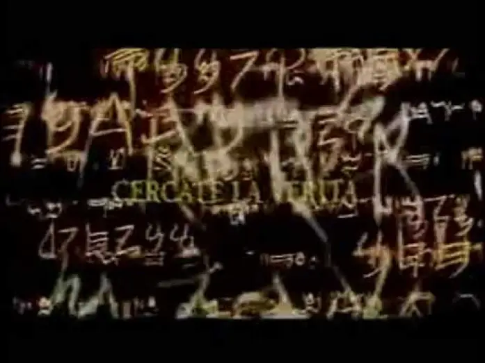 Wideo do filmu Stygmaty — Stigmate (1999) - Trailer ITALIANO