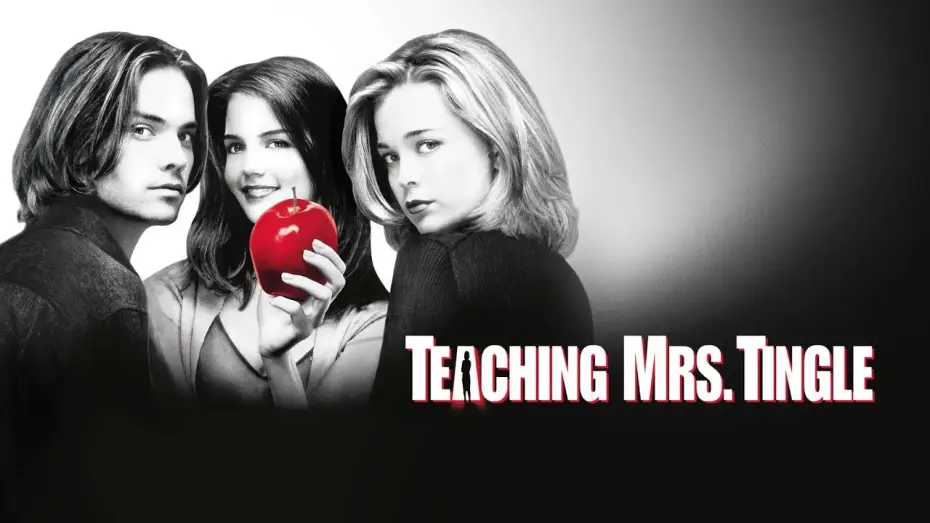 Wideo do filmu Jak wykończyć Panią T.? — Teaching Mrs. Tingle  (1999) | Theatrical Trailer