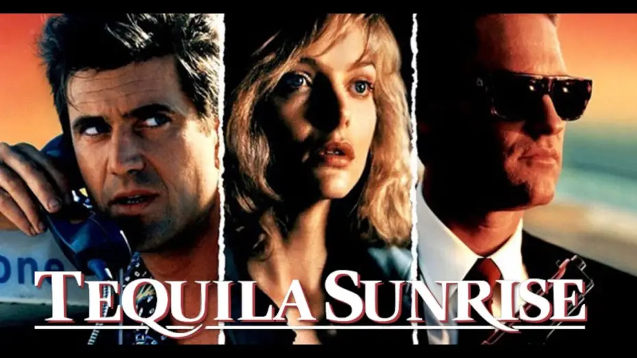 Wideo do filmu Tequila Sunrise — Tequila Sunrise - Eine gefährliche Mischung (USA 1988) VHS Trailer deutsch german Video Teaser
