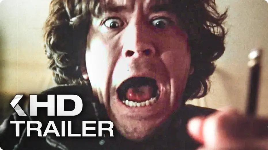 Wideo do filmu Mroczna połowa — Stephen King's STARK: The Dark Half Trailer German Deutsch (1993)