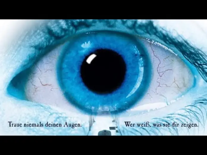 Wideo do filmu Oko — Trailer - THE EYE (2002, Danny Pang, Oxide Pang)