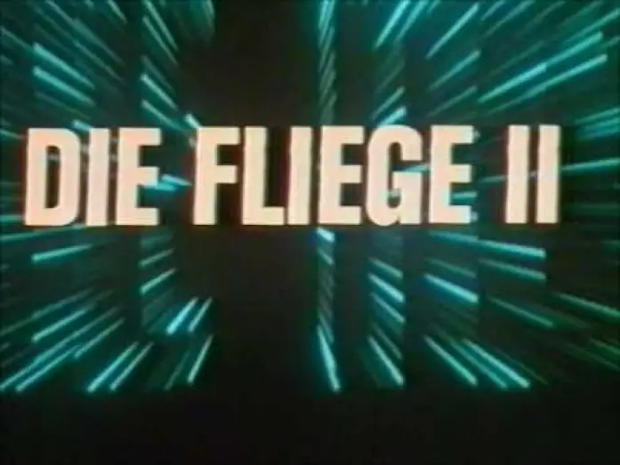 Wideo do filmu Mucha 2 — Die Fliege 2 (1989)
