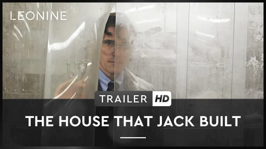 Wideo do filmu Dom, który zbudował Jack — THE HOUSE THAT JACK BUILT | Cutdown Trailer | HD | Offiziell | Kinostart: 29. November 2018