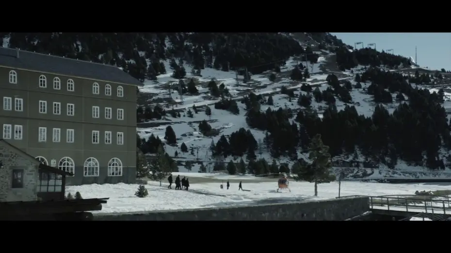 Wideo do filmu Contratiempo. Niewidzialny gość — Tráiler oficial