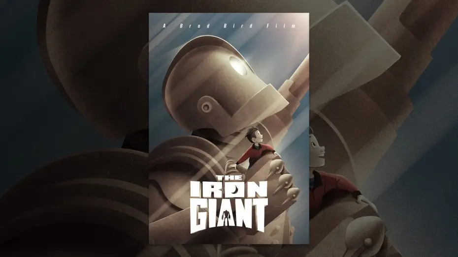 Wideo do filmu Stalowy gigant — The Iron Giant