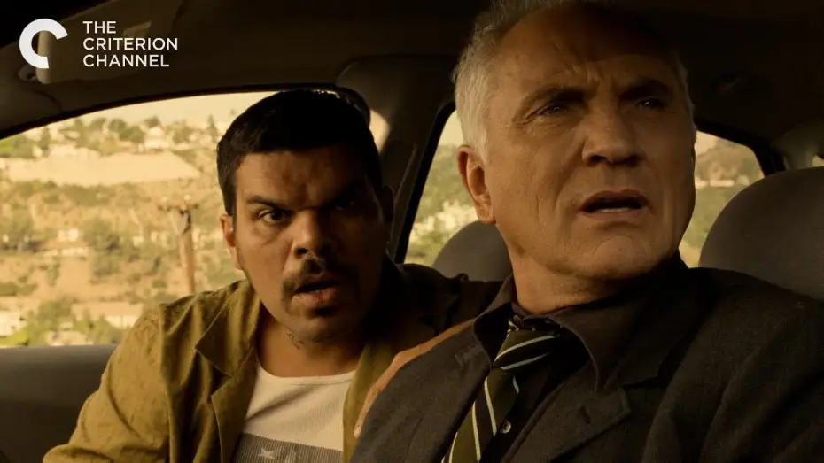 Wideo do filmu Angol — THE LIMEY Commentary: Director Steven Soderbergh and Writer Lem Dobbs