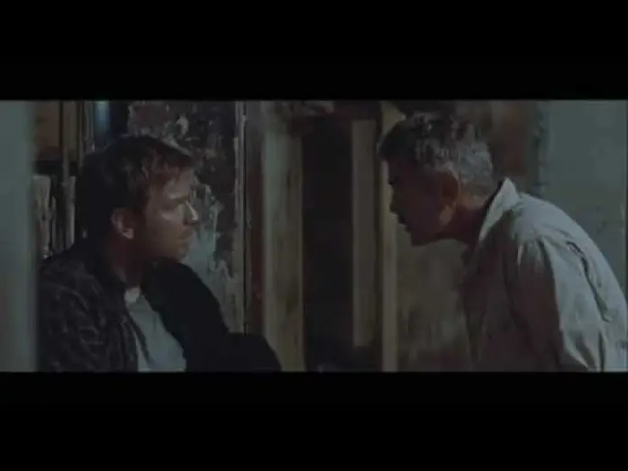 Wideo do filmu Człowiek, który gapił się na kozy — L'Uomo che Fissa le Capre - Trailer italiano