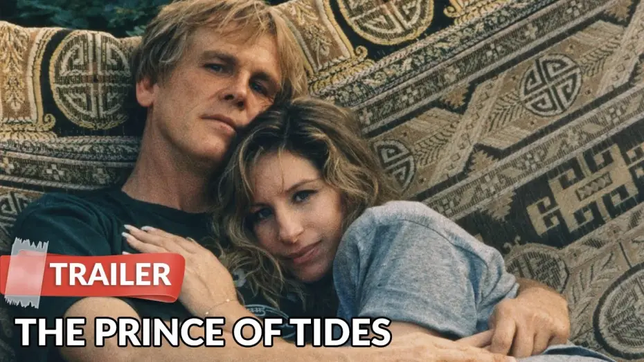 Wideo do filmu Książę przypływów — The Prince of Tides (1991) Trailer | Barbra Streisand | Nick Nolte