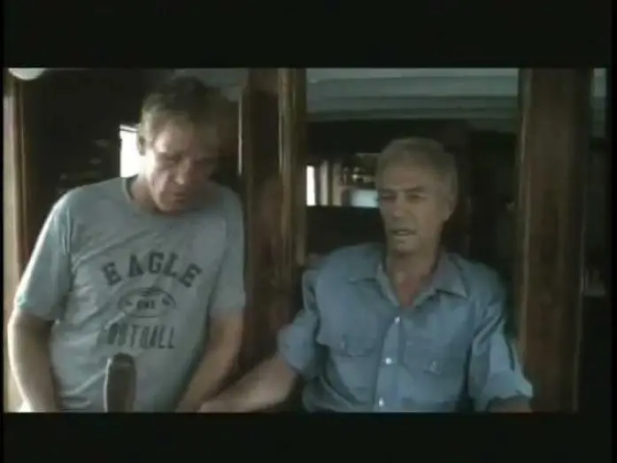 Wideo do filmu Książę przypływów — "The Prince of Tides" - DELETED Scene - Tom confronts Henry (his father)