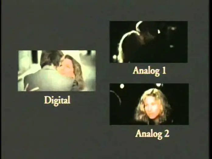 Wideo do filmu Książę przypływów — "The Prince of Tides" - THREE ALTERNATE ENDINGS!