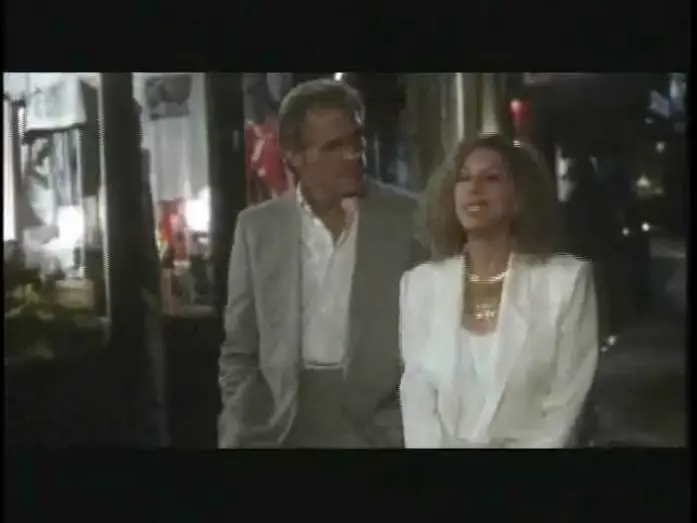 Wideo do filmu Książę przypływów — "The Prince of Tides" - ALTERNATE SCENE - Susan & Tom - The Village Walk (after the party)