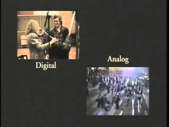 Wideo do filmu Książę przypływów — "The Prince of Tides" - Barbra playing the violin! "Making Music - On and Off Camera" (footage)