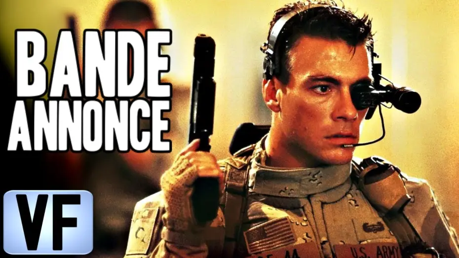 Wideo do filmu Uniwersalny Żołnierz: Powrót — 💣 UNIVERSAL SOLDIER Bande Annonce VF (1992)
