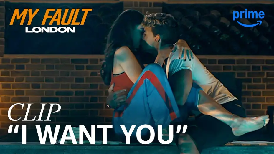 Wideo do filmu Your Fault: London — Nick & Noah's Heartfelt Pool Kiss