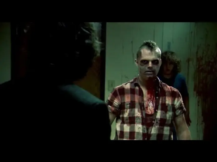 Wideo do filmu Taniec truposzy — DANCE OF THE DEAD Trailer German Deutsch (2008)