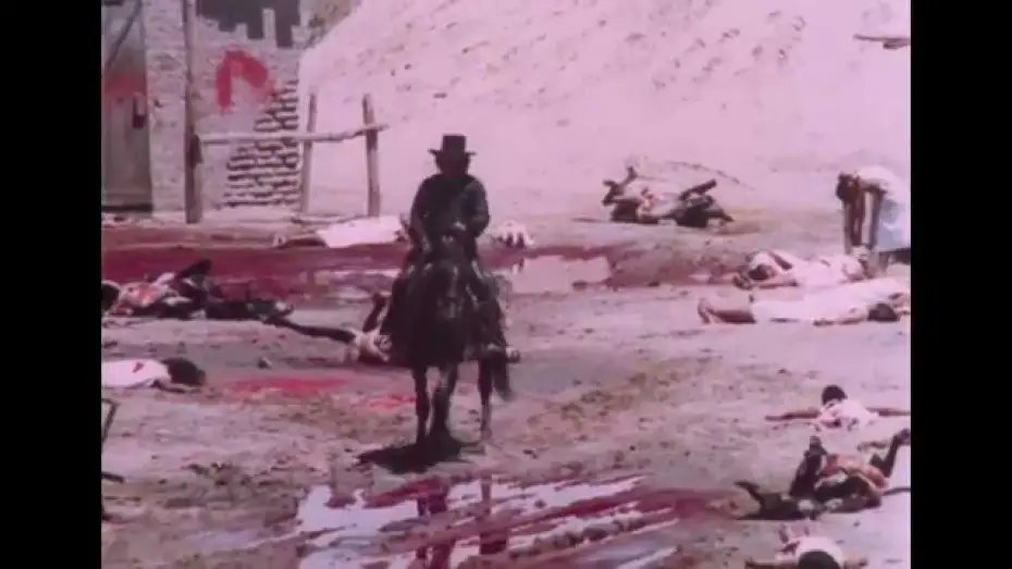Wideo do filmu Kret — El Topo |  Deutscher Kinotrailer |  Alejandro Jodorowsky HD
