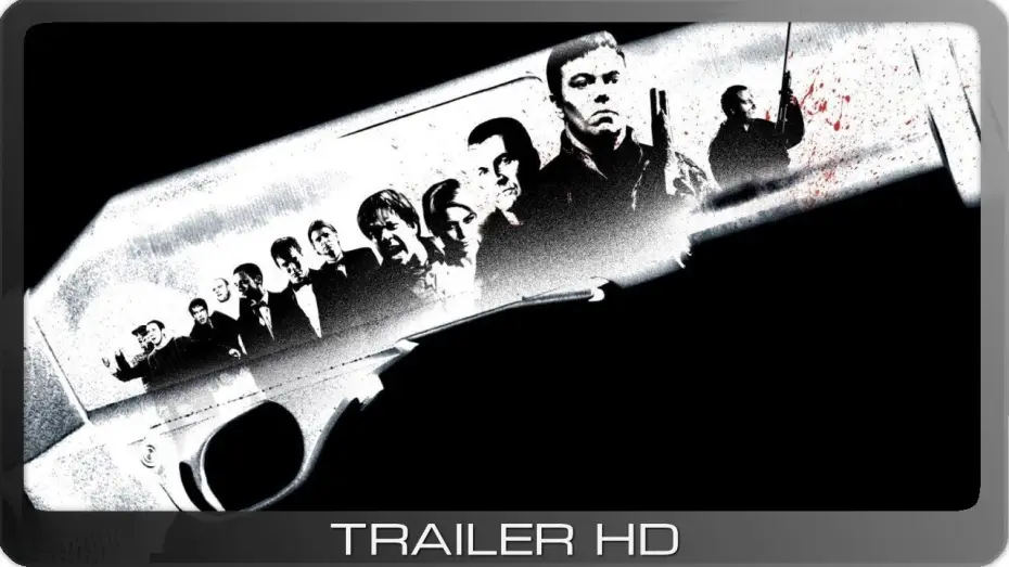 Wideo do filmu Zawód gangster — Footsoldier ≣ 2007 ≣ Trailer
