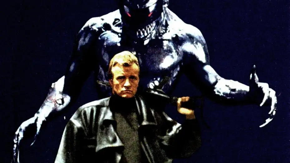 Wideo do filmu W mgnieniu oka — Split Second (1992) very rare trailer promo reel for video retailers