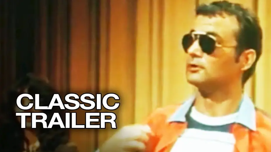 Wideo do filmu Tam wędrują bizony — Where the Buffalo Roam Official Trailer #1 - Bill Murray Movie (1980) HD