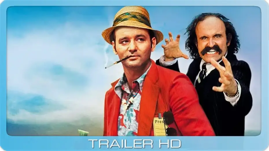 Wideo do filmu Tam wędrują bizony — Where the Buffalo Roam ≣ 1980 ≣ Trailer