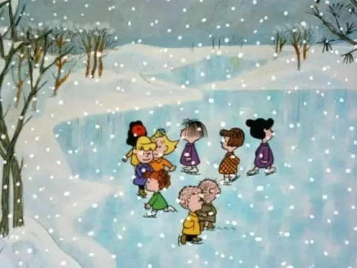 Wideo do filmu Gwiazdka Charlie Browna — A Charlie Brown Christmas - Opening