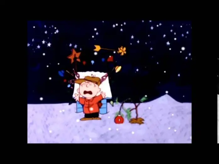 Wideo do filmu Gwiazdka Charlie Browna — Charlie Brown und die Peanuts Fröhliche Weihnachten trailer