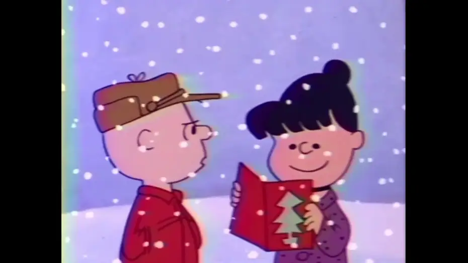 Wideo do filmu Gwiazdka Charlie Browna — A Charlie Brown Christmas (Original 1965 Promo) (HQ Recreation Remaster)
