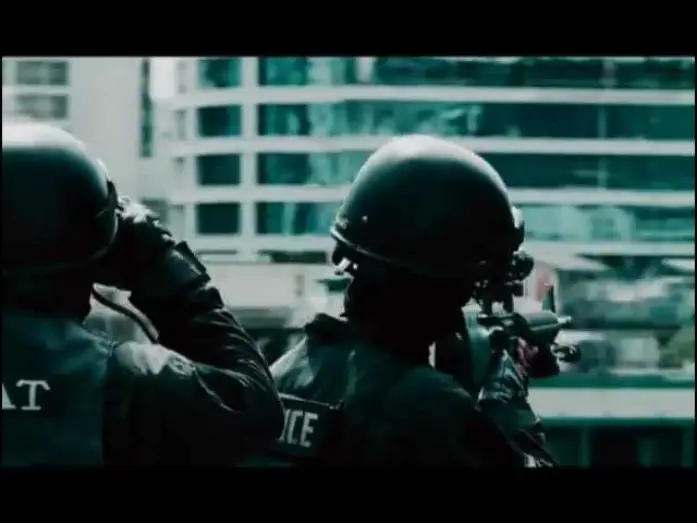 Wideo do filmu Ostatnie Zlecenie — Bangkok Dangerous (Bande-annonce) VF
