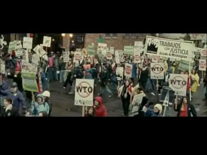 Wideo do filmu Bitwa w Seattle — Battle in Seattle German trailer