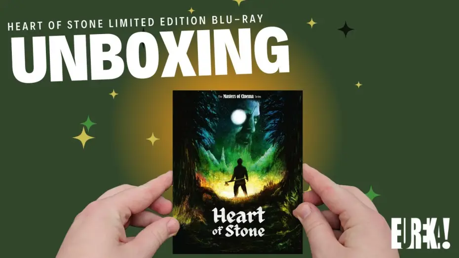 Wideo do filmu Das kalte Herz — Masters of Cinema Limited Edition Blu-ray Unboxing Video