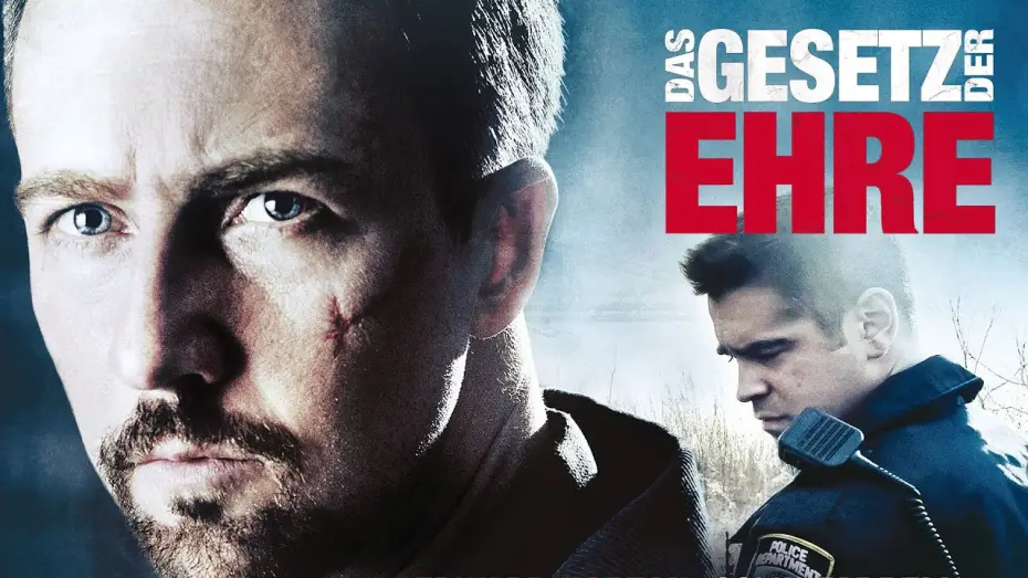 Wideo do filmu W cieniu chwały — Das Gesetz der Ehre - Trailer HD deutsch