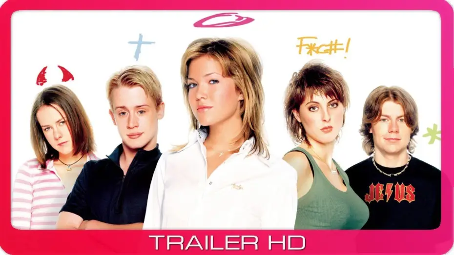Wideo do filmu Wszyscy święci! — Saved! - Die Highschool Missionarinnen ≣ 2004 ≣ Trailer ≣ Remastered