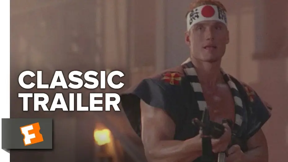Wideo do filmu Ostry Poker w Małym Tokio — Showdown In Little Tokyo (1991) Official Trailer - Dolph Lundgren, Brandon Lee Movie HD