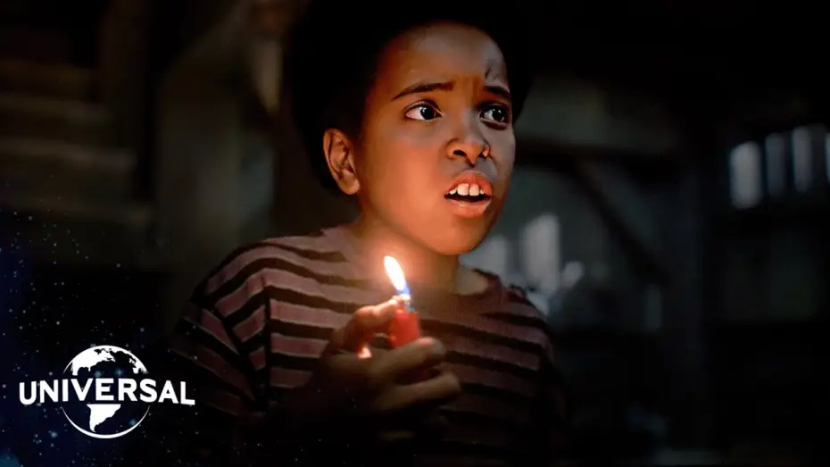 Wideo do filmu W mroku pod schodami — Fool's Basement Terror